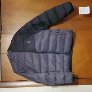 NWT Men's Spyder Puffer Jacket